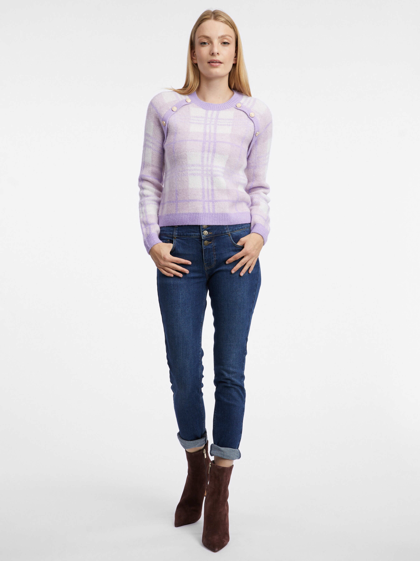 Джемпер Orsay модель 0503038-447000 Фото