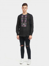 Вишита сорочка Едельвіка модель 265-20-10 Вишита сорочка Едельвіка модель 265-20-10 Фото