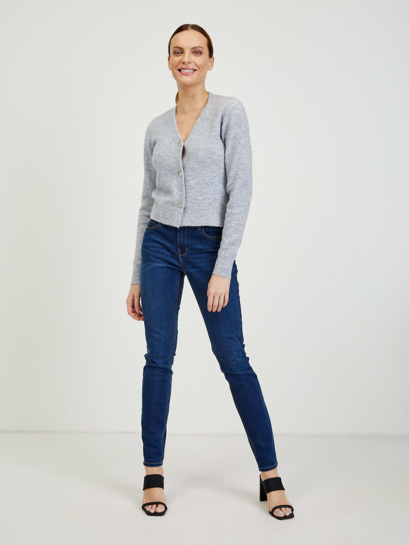 Кардиган Orsay модель 0511193-692000 Кардиган Orsay модель 0511193-692000 Фото