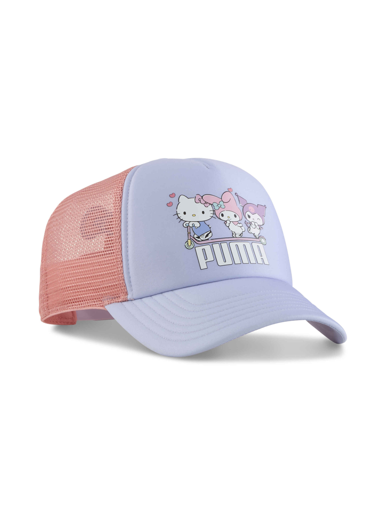 Кепка PUMA x Hk&fr Trucker Cap Jr модель 026128 Фото
