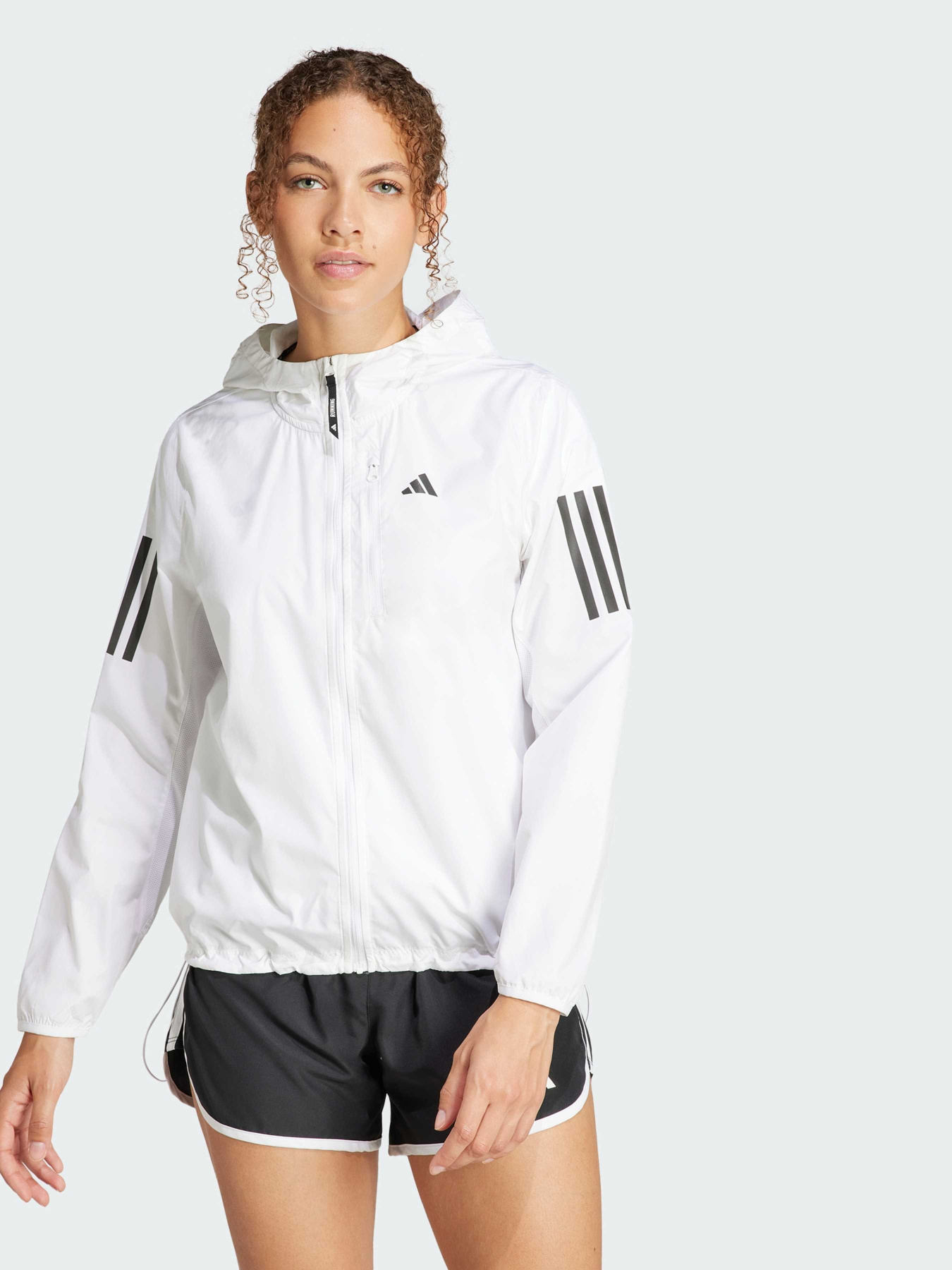 Вітровка Adidas Supernova модель IK7445 Фото