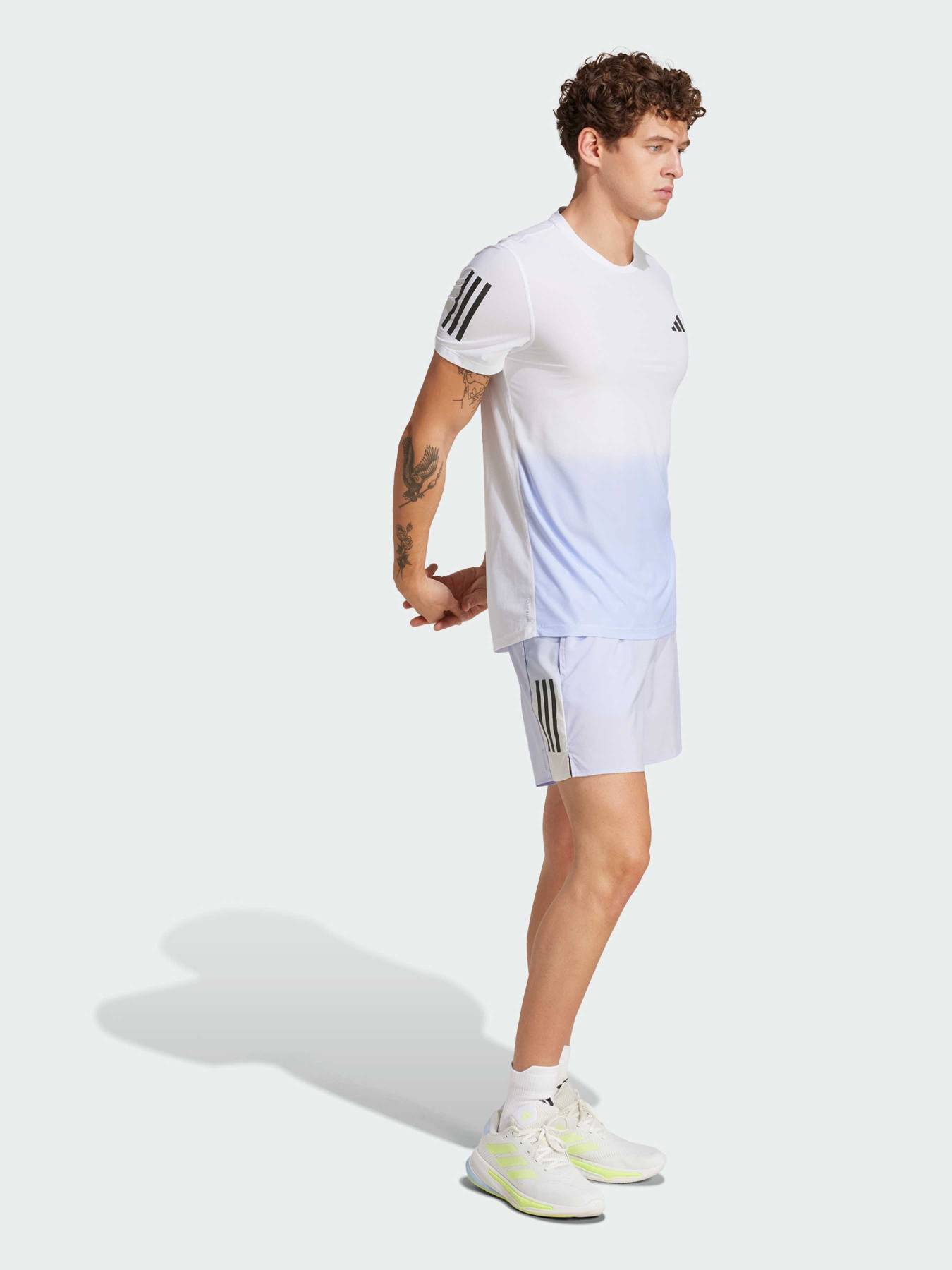 Спортивна футболка Adidas Supernova модель JC9886 Фото