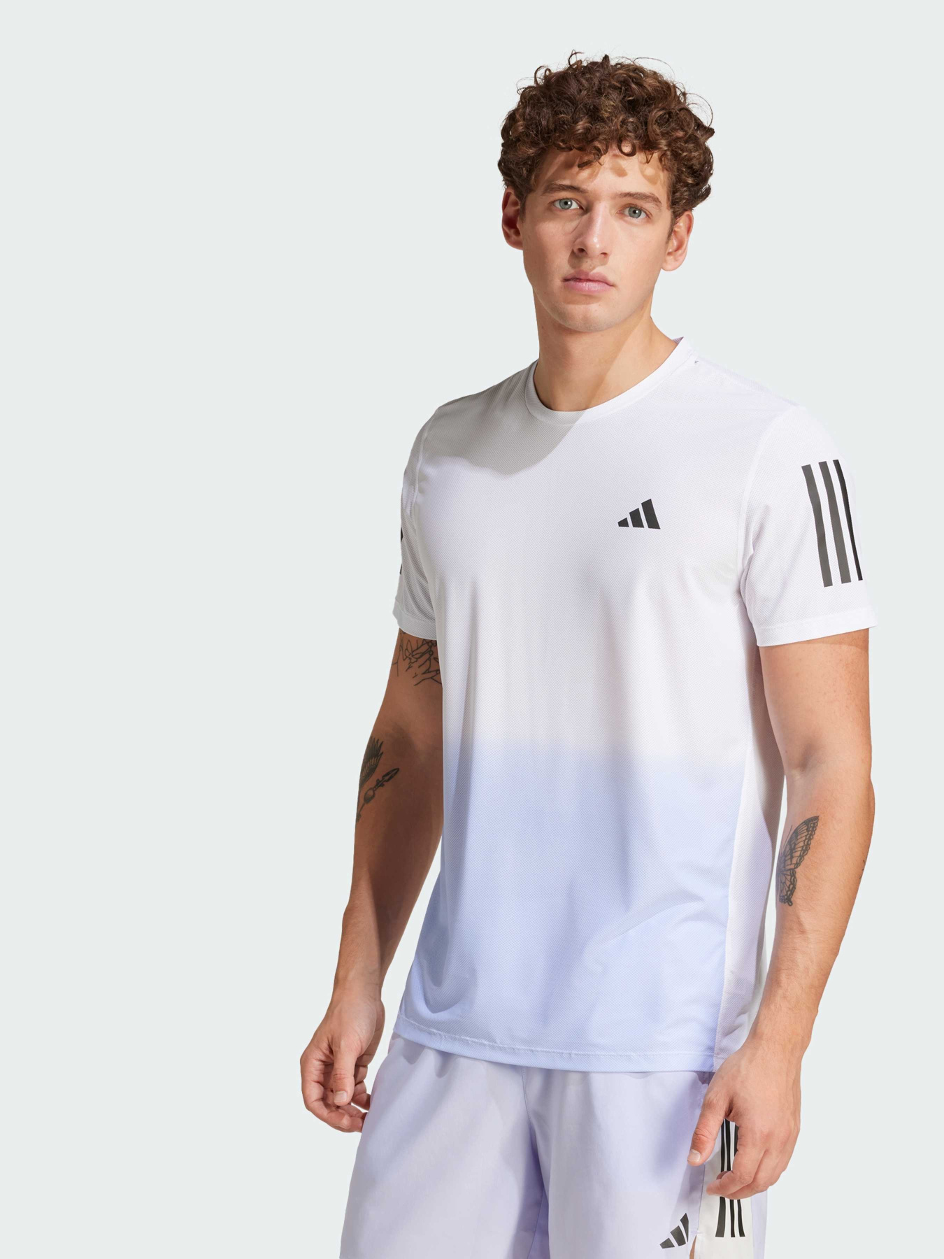 Спортивна футболка Adidas Supernova модель JC9886 Фото