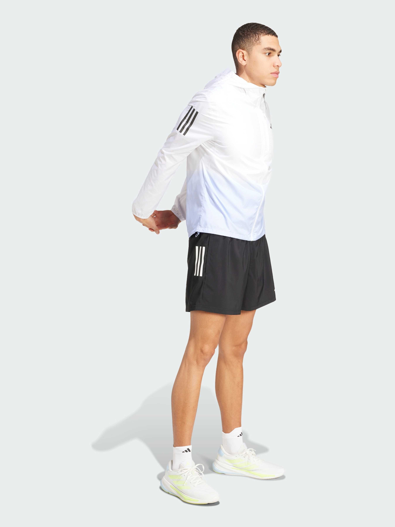 Ветровка Adidas Supernova модель JC9892 Фото