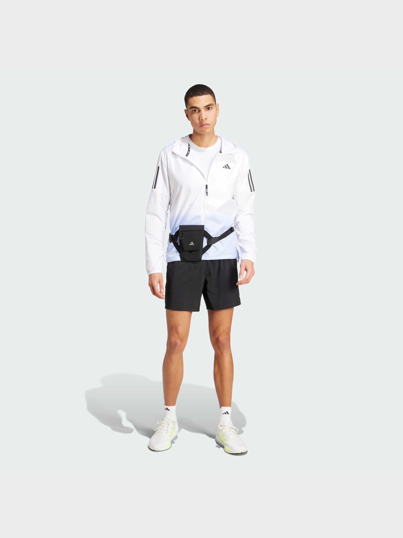 Ветровка Adidas Supernova модель JC9892 Фото