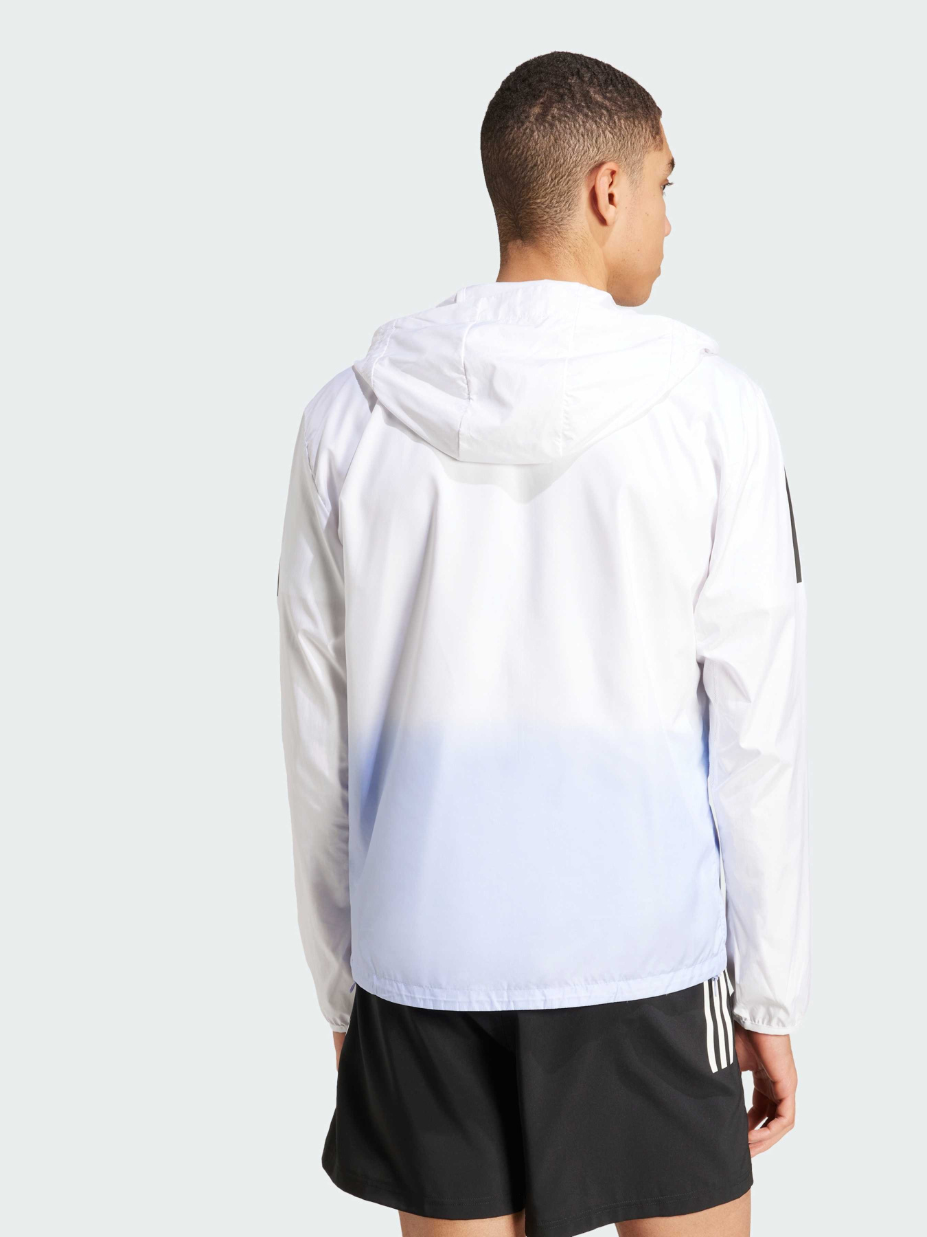 Вітровка Adidas Supernova модель JC9892 Фото