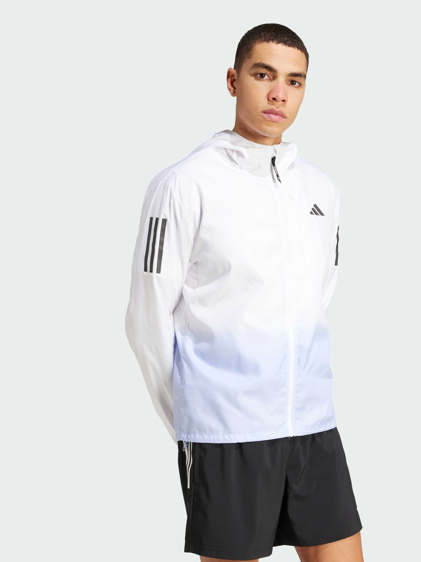 Вітровка Adidas Supernova модель JC9892 Фото