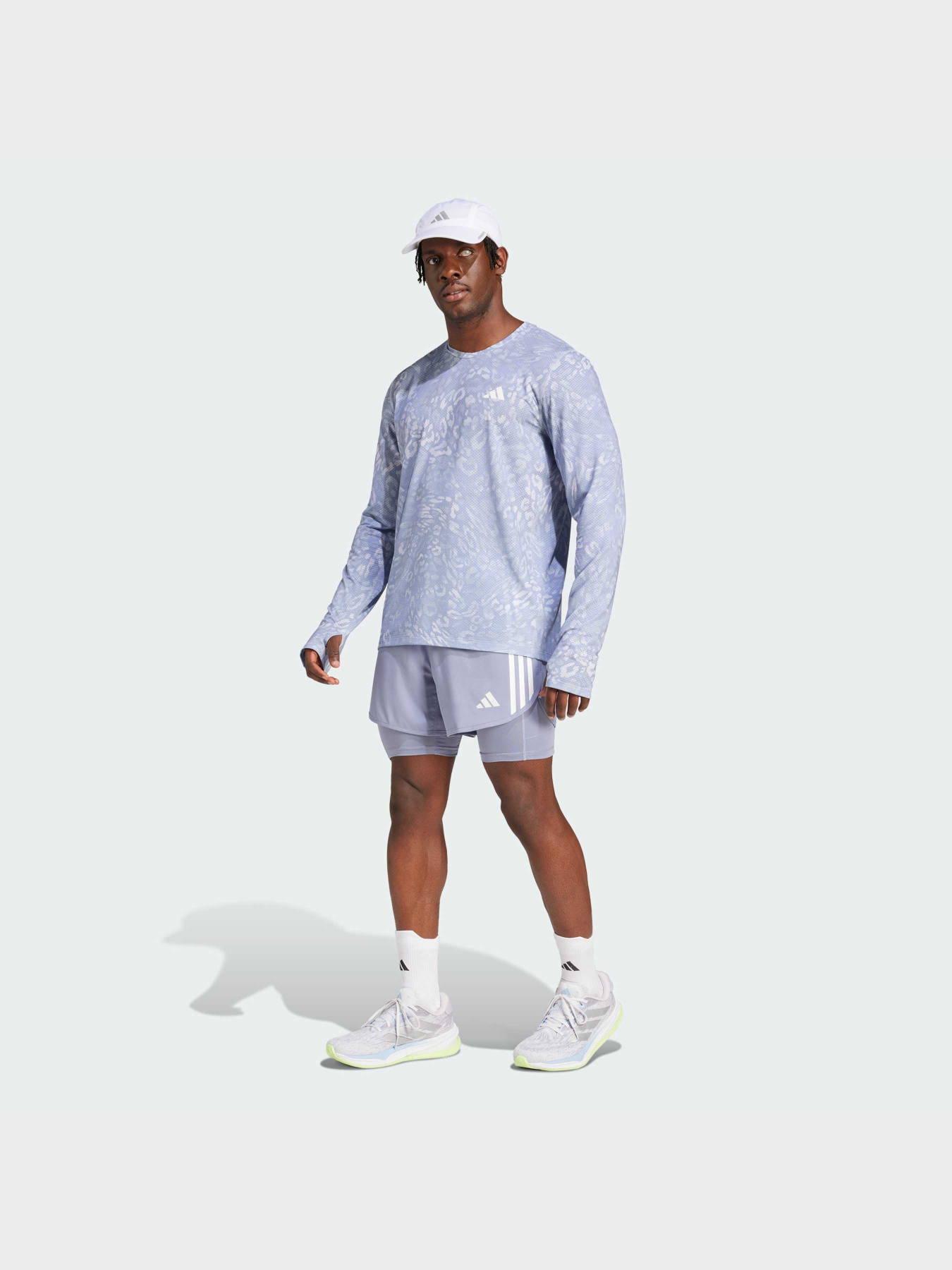 Шорти спортивні Adidas Supernova модель JD2321 Фото