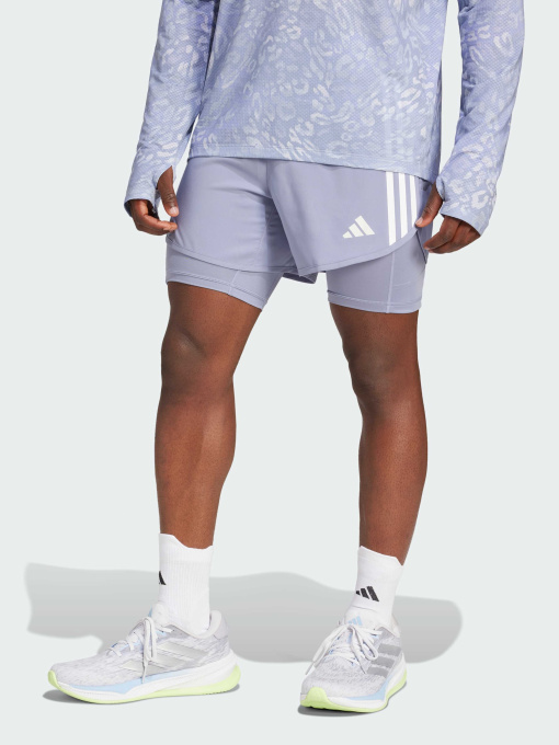 Шорты спортивные Adidas Supernova модель JD2321 Фото