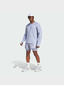 Шорты спортивные Adidas Supernova модель JD2321 Фото