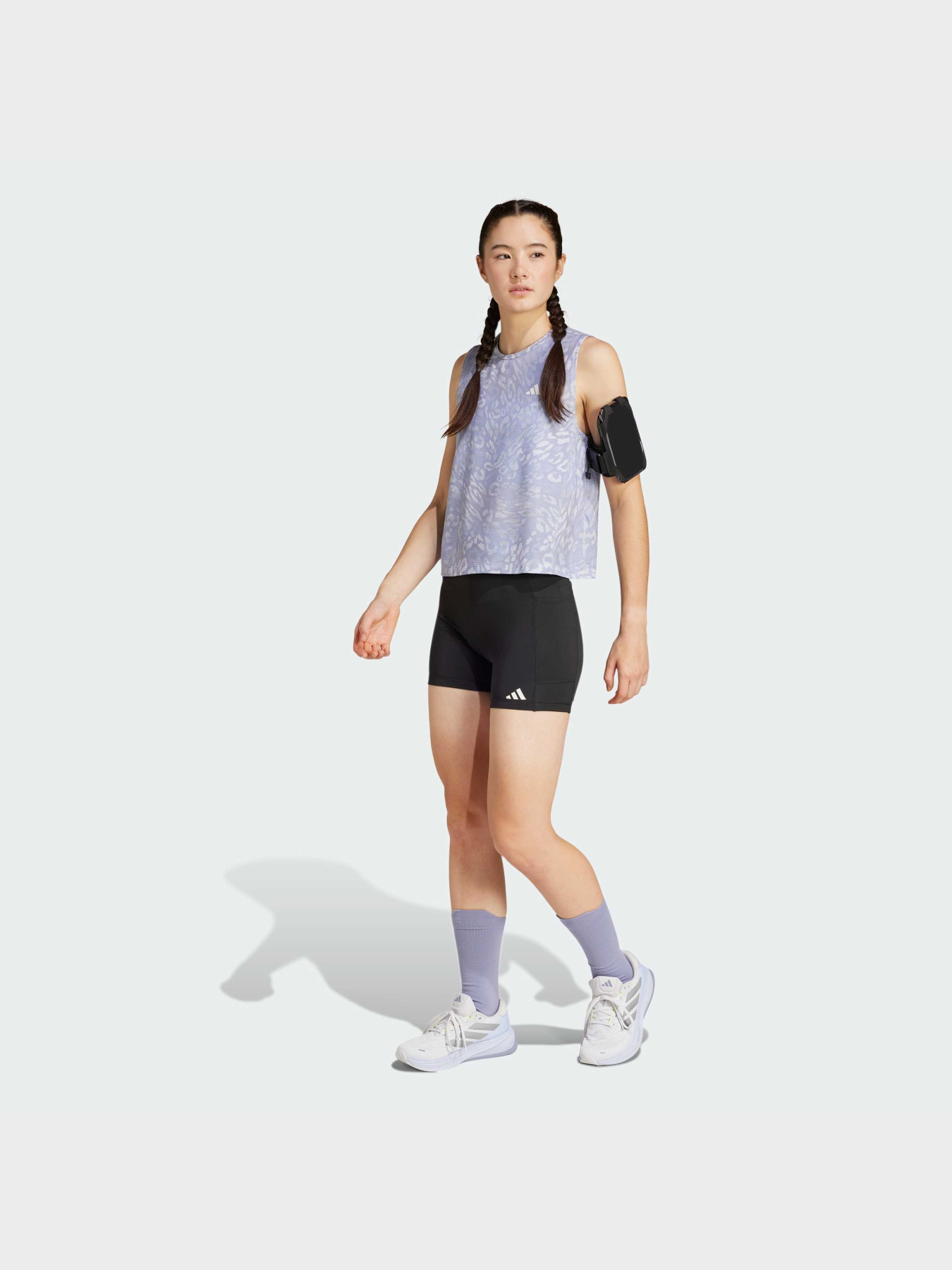 Майка спортивная Adidas Supernova модель JD7763 Фото