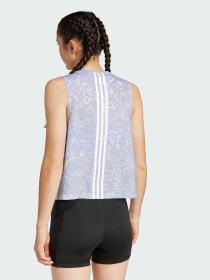 Майка спортивная Adidas Supernova модель JD7763 Фото