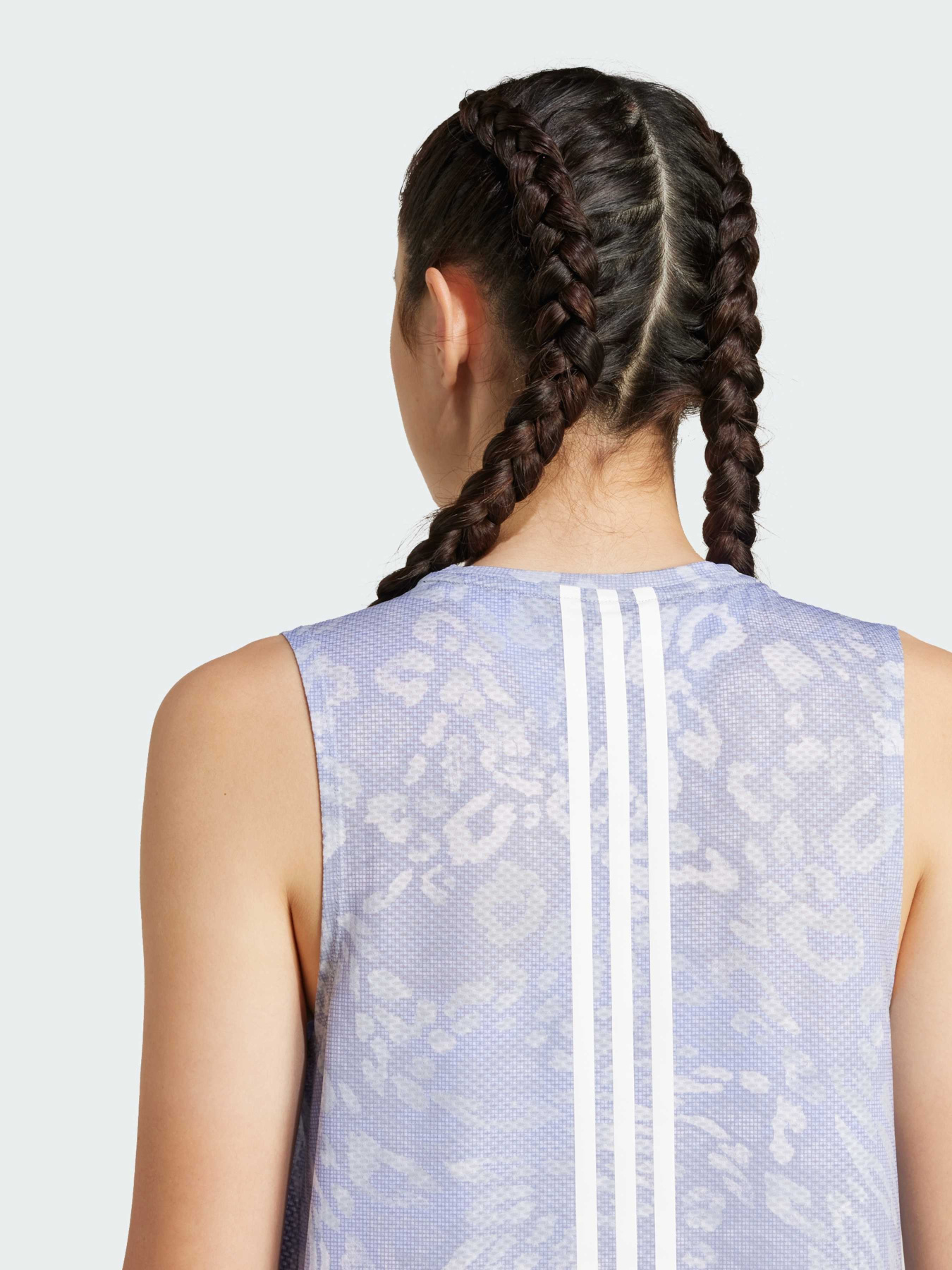 Спортивна майка Adidas Supernova модель JD7763 Фото