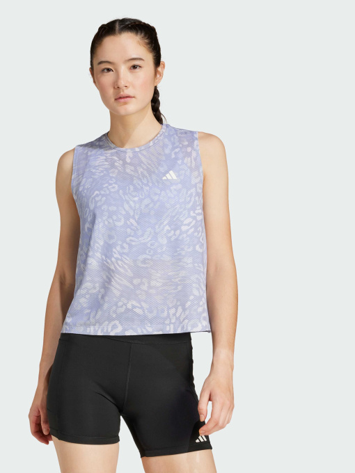 Спортивная майка Adidas Supernova модель JD7763 Фото