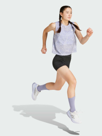 Спортивна майка Adidas Supernova модель JD7763 Фото