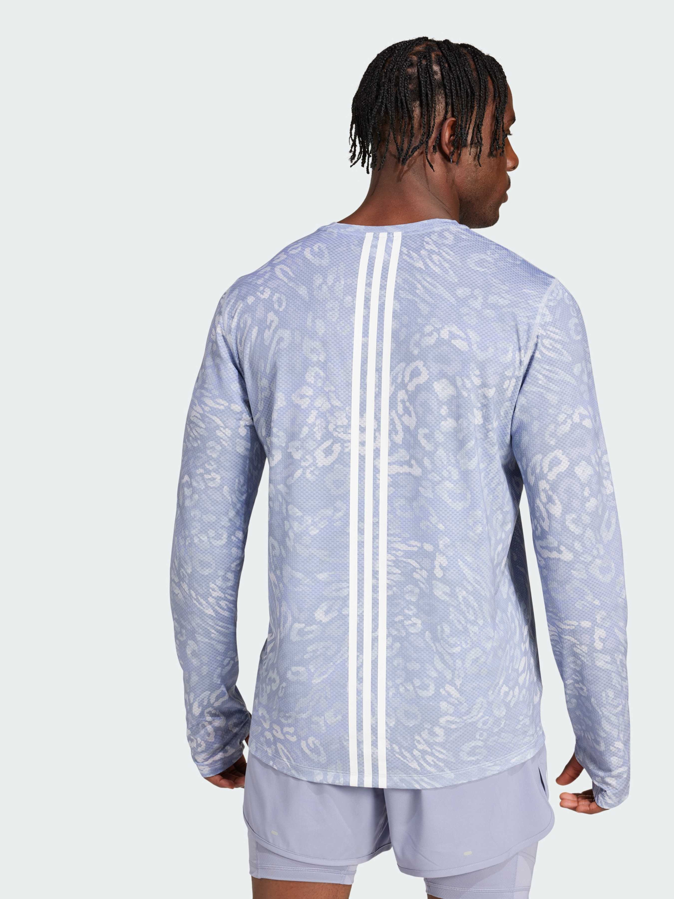 Лонгслів Adidas Supernova модель JD7770 Фото