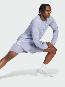 Лонгслів Adidas Supernova модель JD7770 Фото