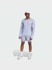 Лонгслів Adidas Supernova модель JD7770 Фото