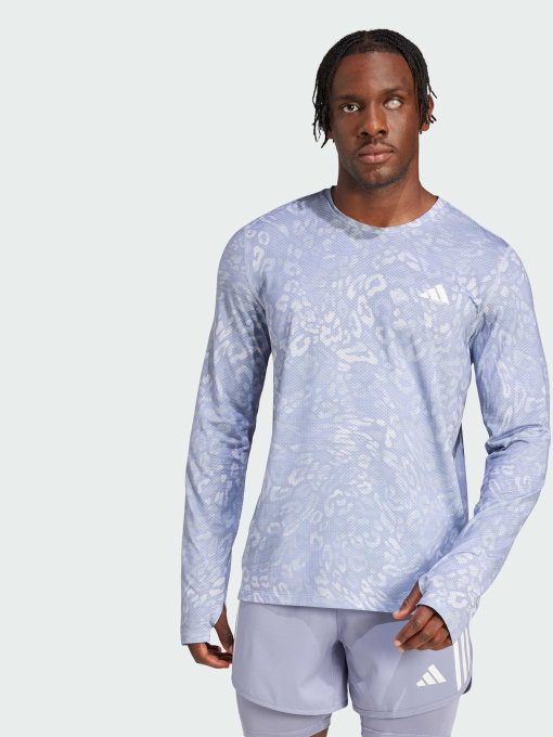 Лонгслив Adidas Supernova модель JD7770 Фото