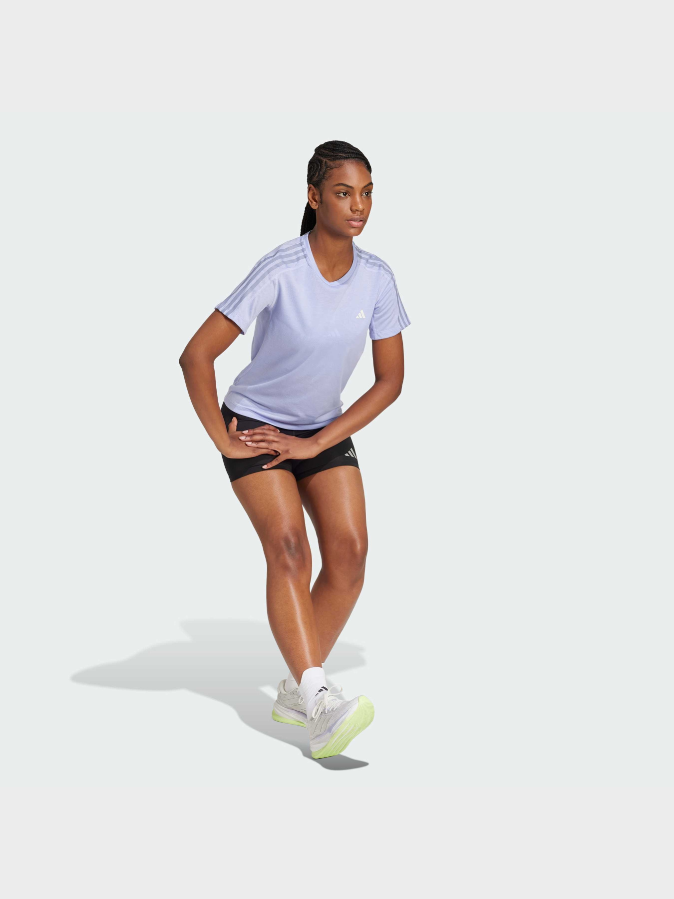 Футболка спортивна Adidas Supernova модель JD2276 Футболка спортивна Adidas Supernova модель JD2276 Фото