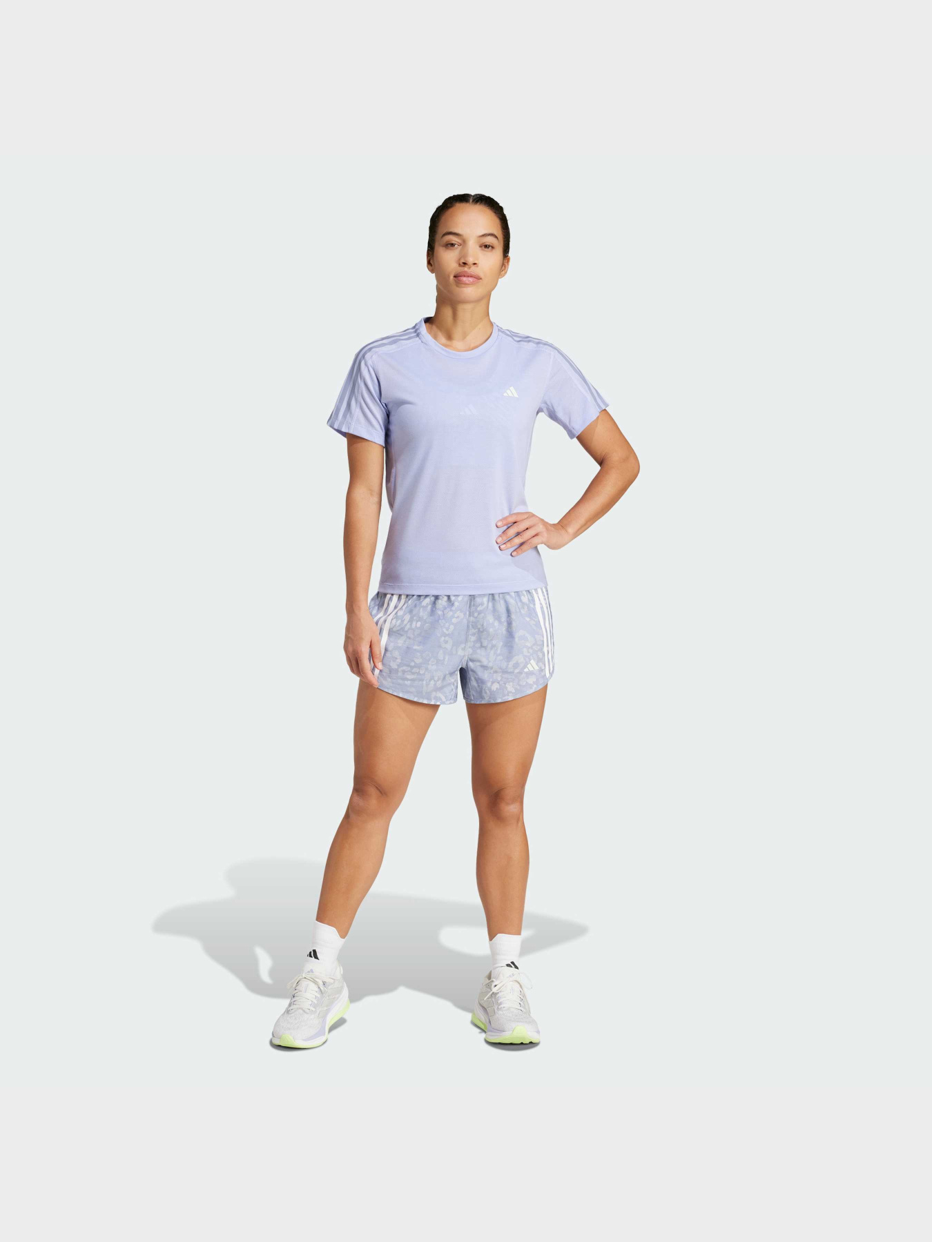 Шорты спортивные Adidas Supernova модель JD7759 Фото