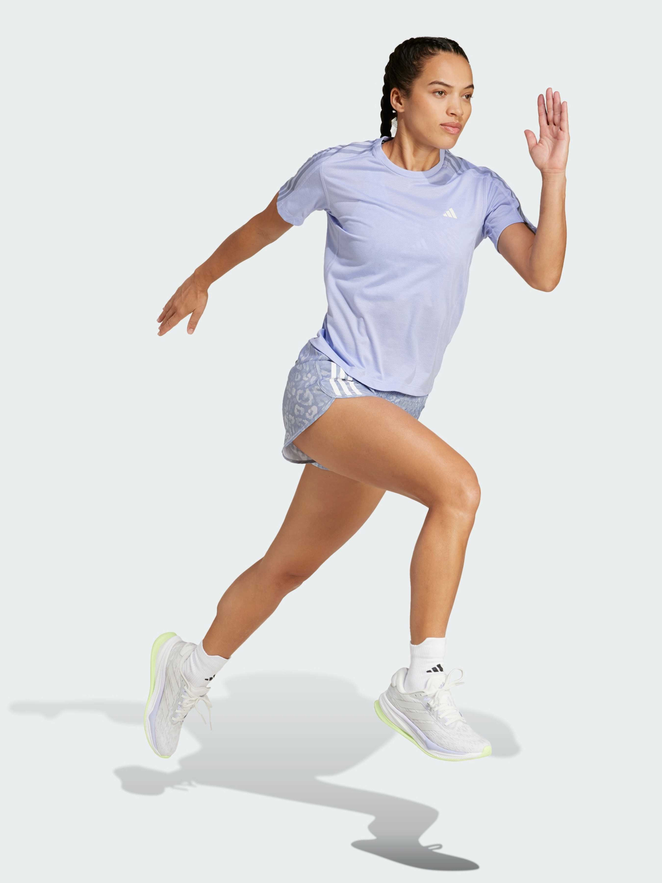 Спортивні шорти Adidas Supernova модель JD7759 Фото