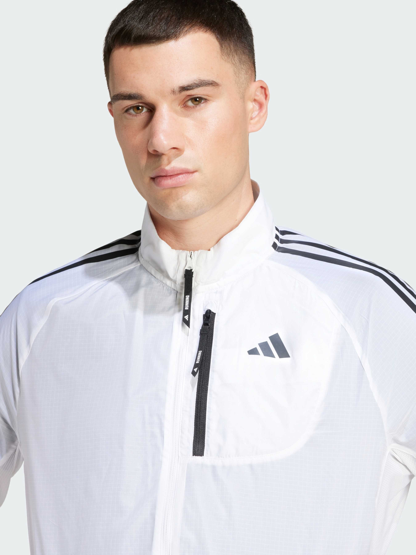 Ветровка Adidas Supernova модель JD7760 Фото