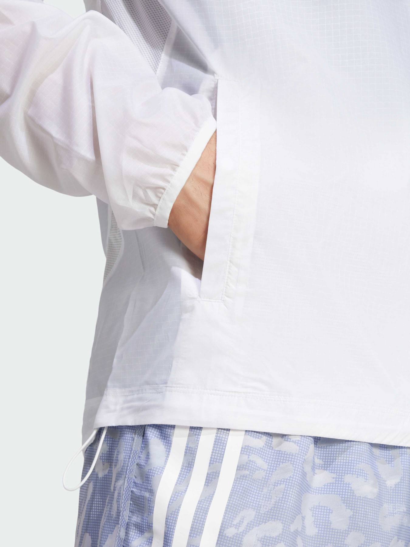 Ветровка Adidas Supernova модель JD7760 Фото