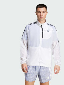 Ветровка Adidas Supernova модель JD7760 Фото