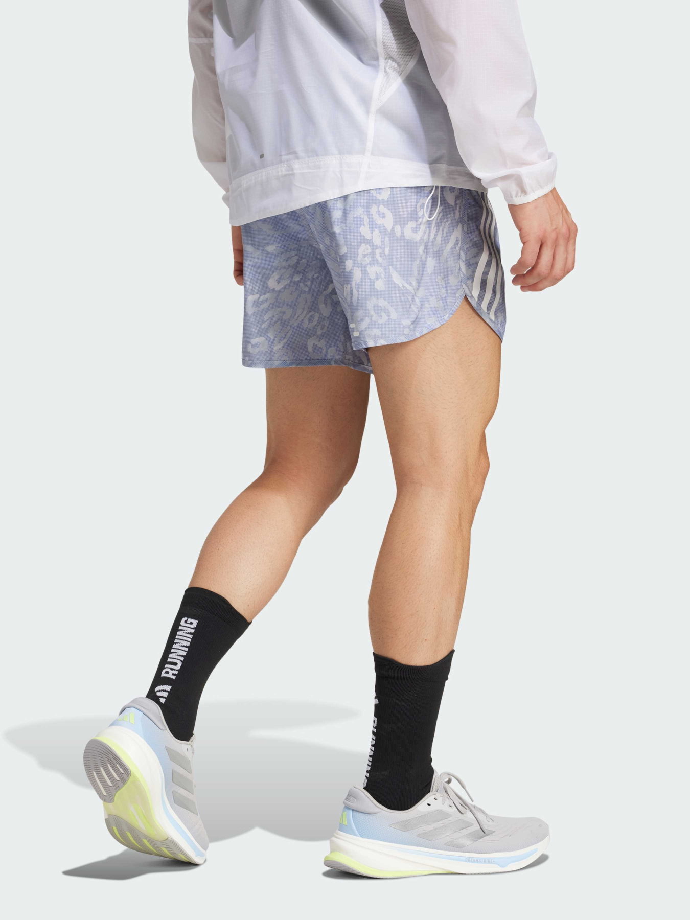 Шорти спортивні Adidas Supernova модель JD7769 Фото