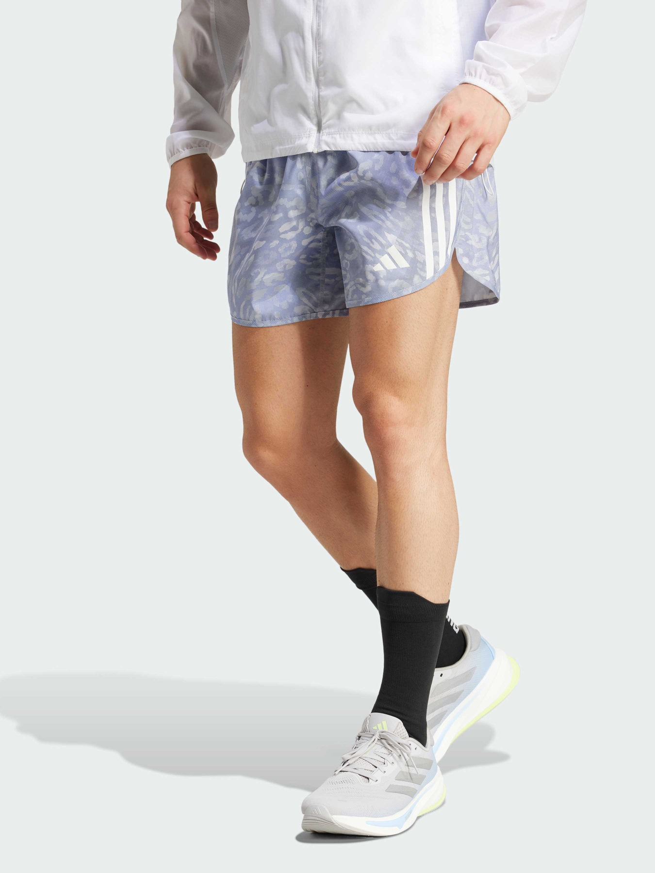 Шорти спортивні Adidas Supernova модель JD7769 Фото