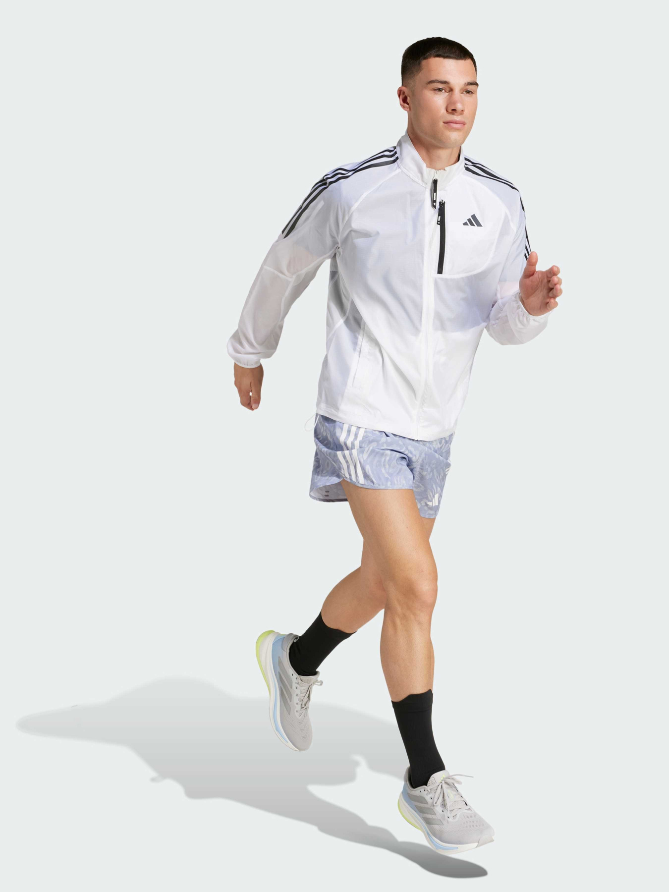 Спортивні шорти Adidas Supernova модель JD7769 Фото