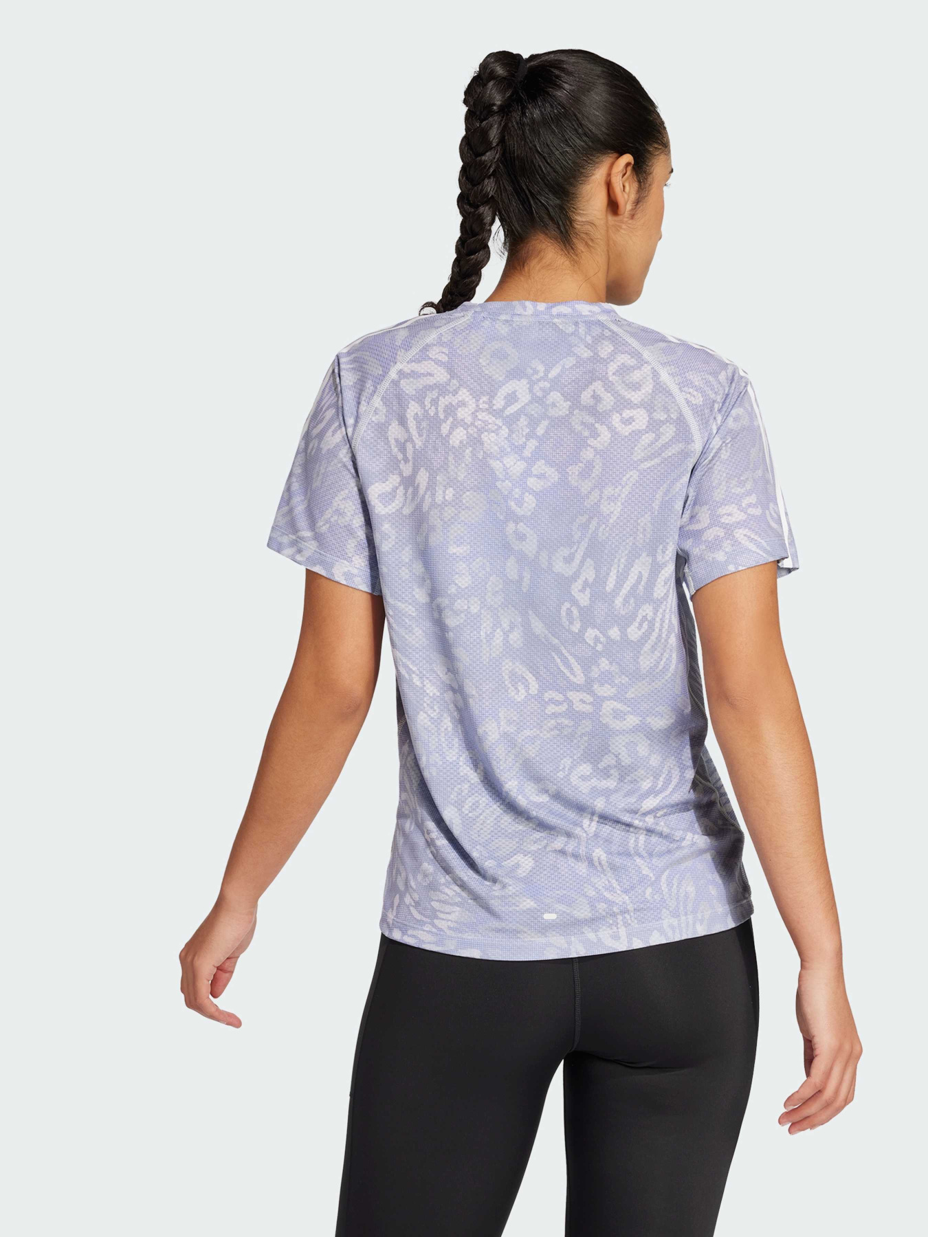 Футболка спортивная Adidas Supernova модель JD7758 Фото