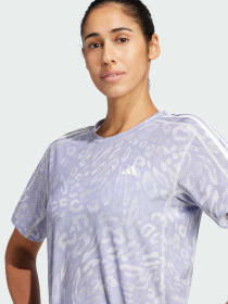 Футболка спортивная Adidas Supernova модель JD7758 Фото