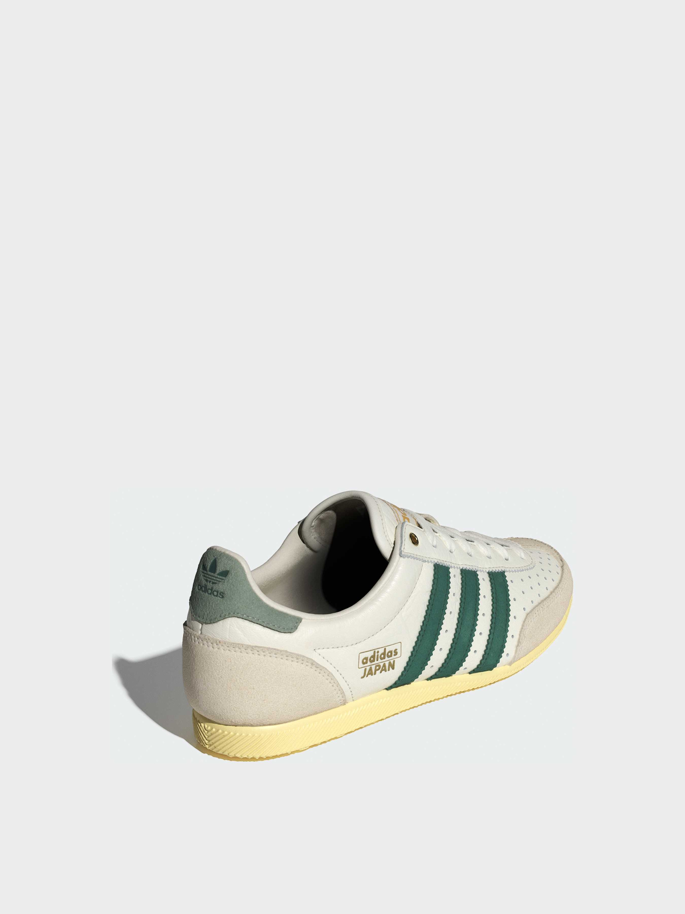 Кеды низкие Adidas модель JI2663 Фото