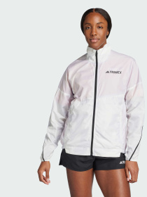 Ветровка Adidas модель JD8437 Фото