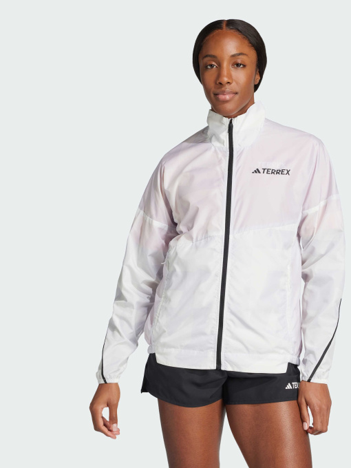 Ветровка Adidas модель JD8437 Фото