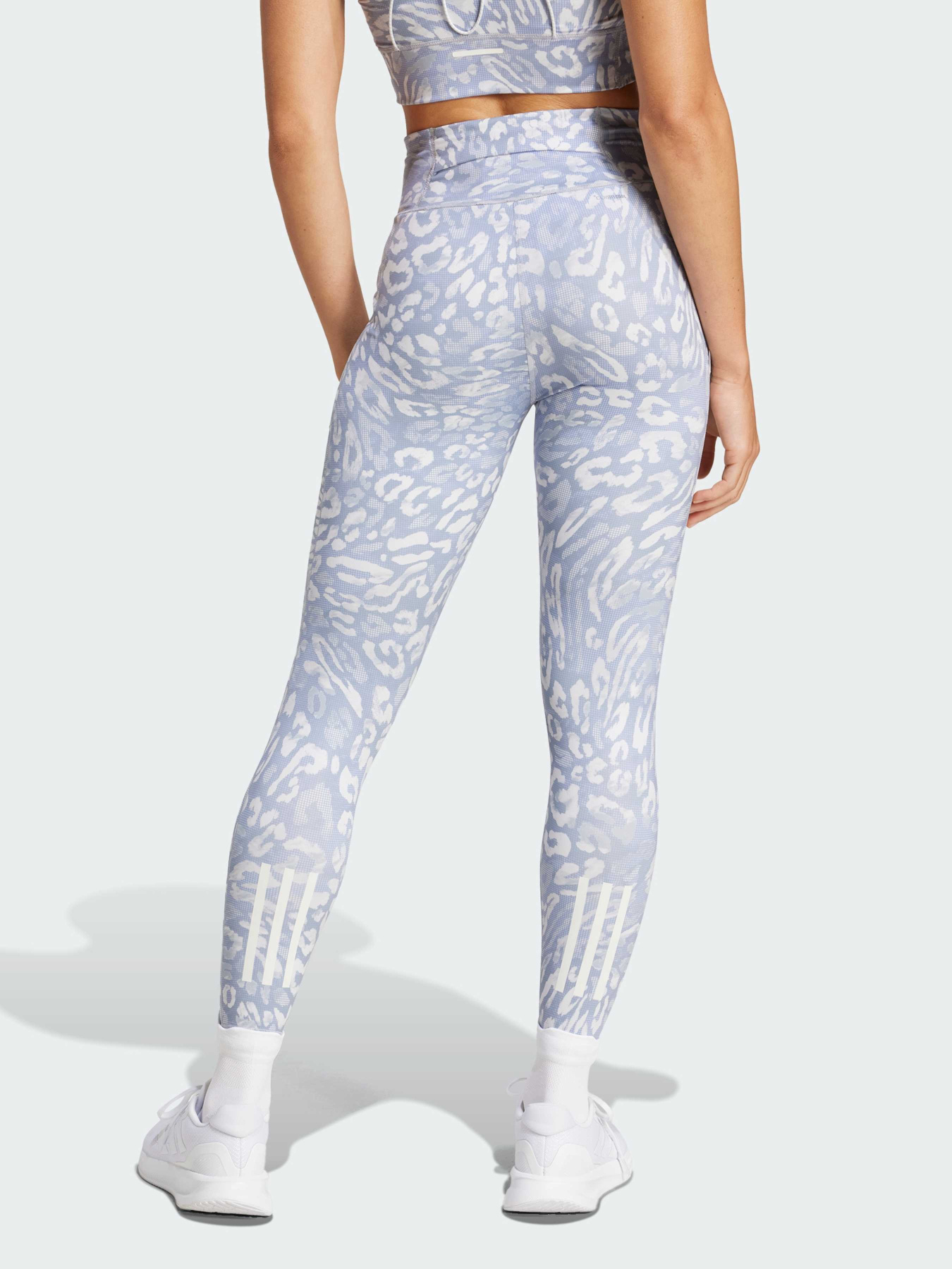 Спортивные леггинсы Adidas Supernova модель JN9706 Фото