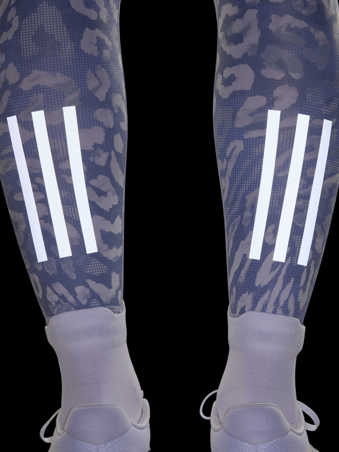 Спортивные леггинсы Adidas Supernova модель JN9706 Фото