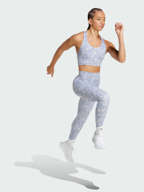 Спортивные леггинсы Adidas Supernova модель JN9706 Фото