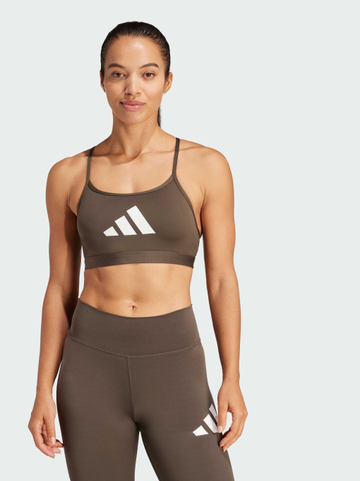 Топ спортивный Adidas модель JE3774 Фото