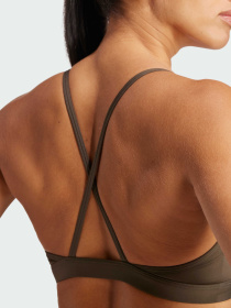 Спортивный топ Adidas модель JE3774 Фото