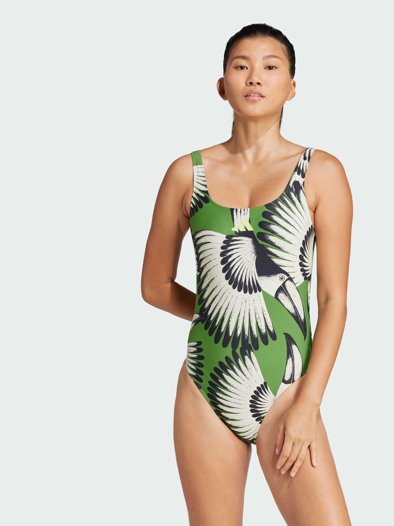 Купальник Adidas модель JF6034 Фото