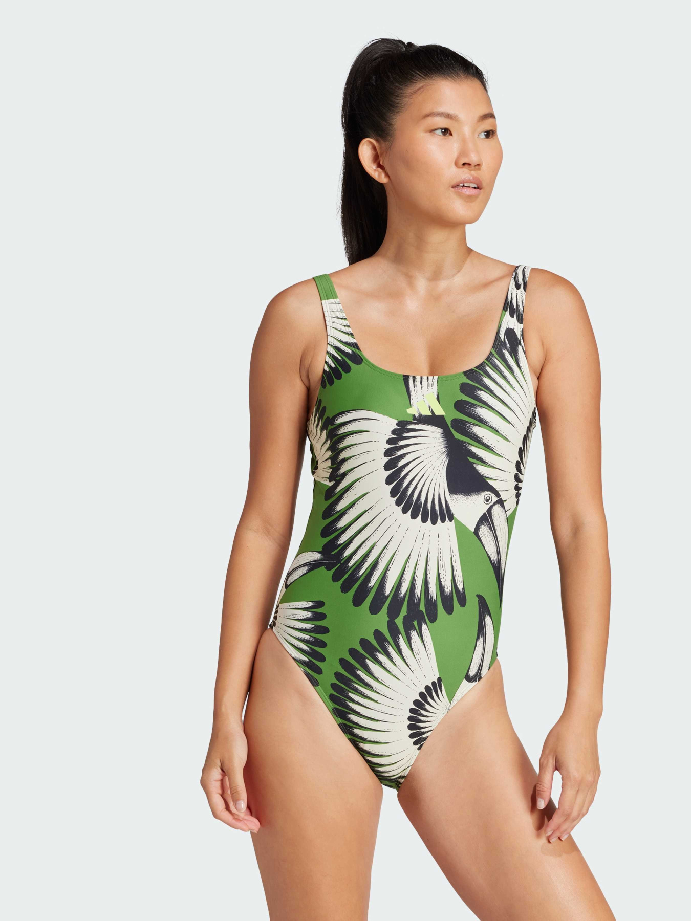 Купальник Adidas модель JF6034 Фото