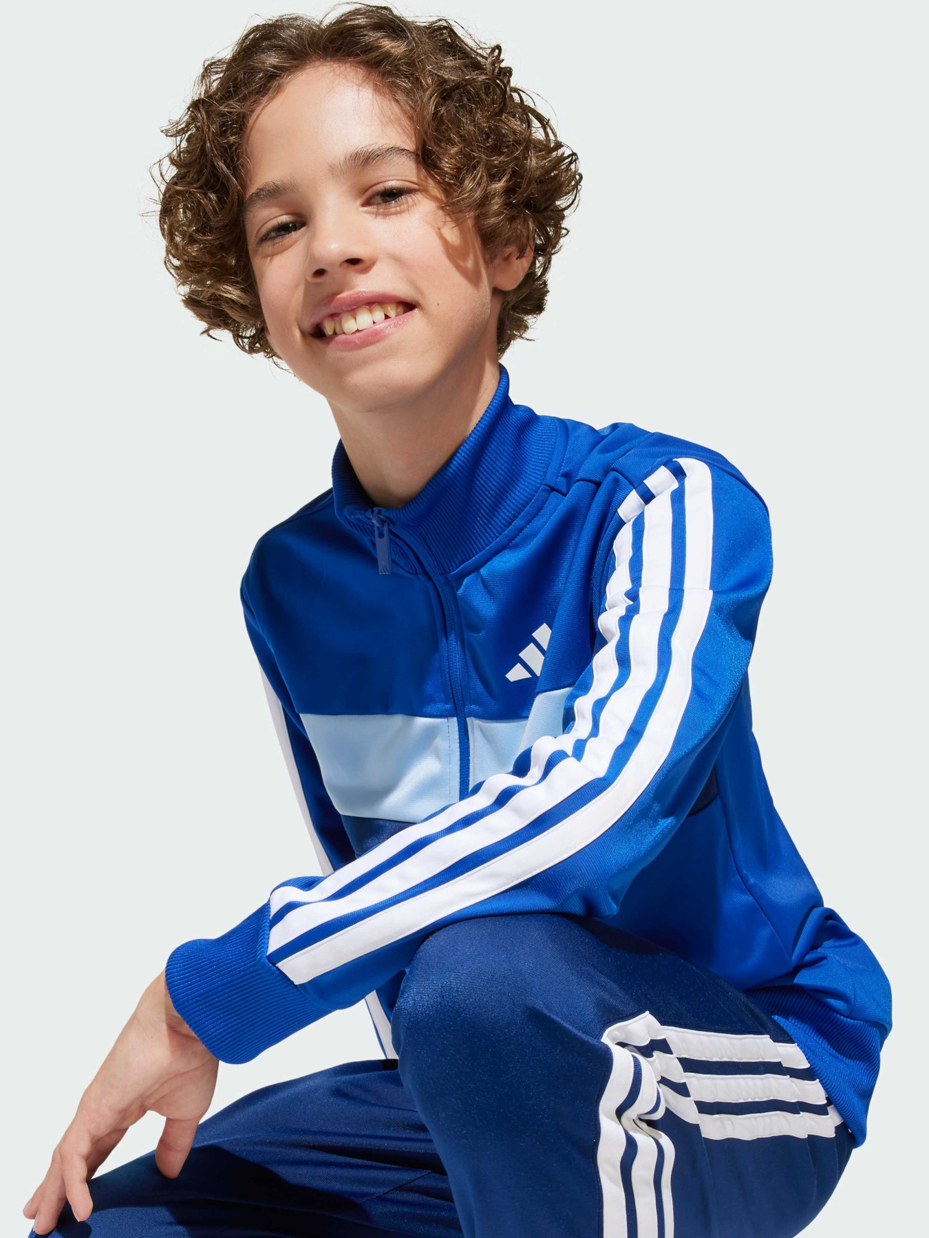 Спортивний костюм Adidas модель JC7518 Фото