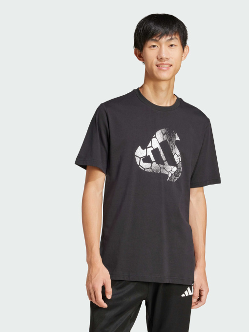 Футболка Adidas Tiro модель JI6787 Фото