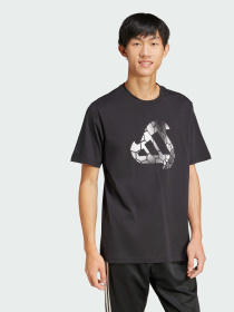 Футболка Adidas Tiro модель JI6787 Футболка Adidas Tiro модель JI6787 Фото