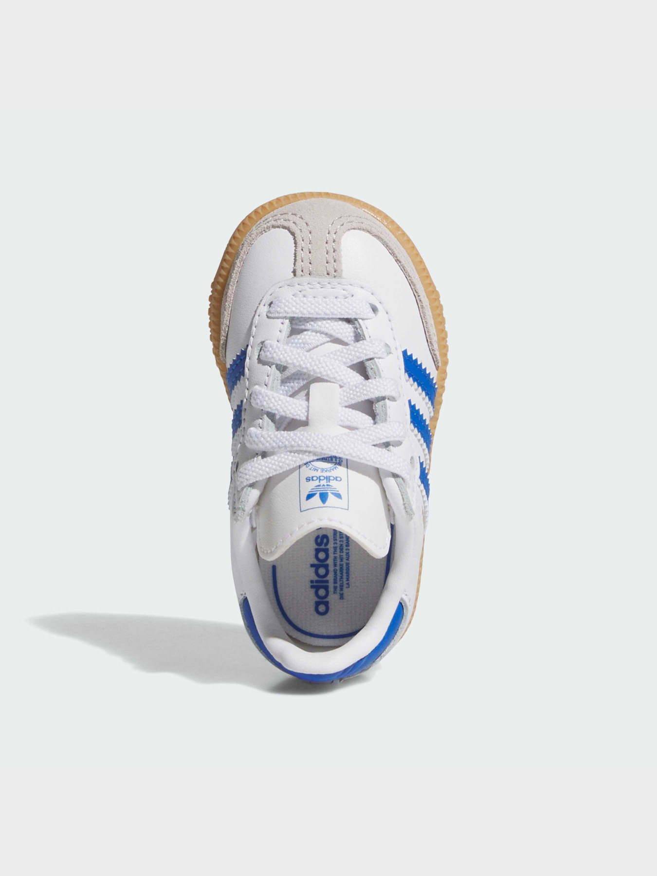 Кеды низкие Adidas Samba модель JP5490 Фото