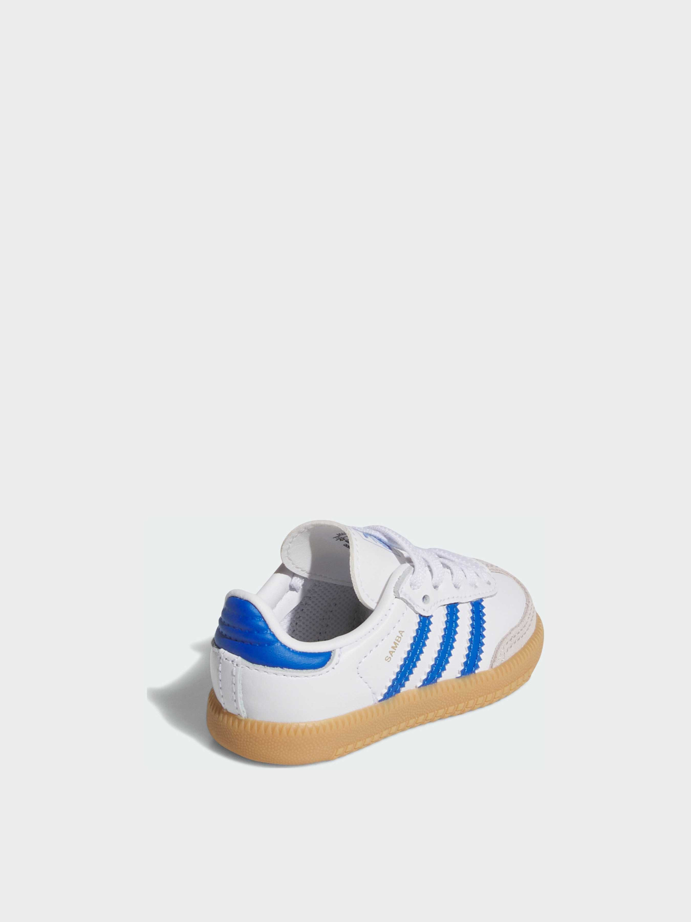 Кеды низкие Adidas Samba модель JP5490 Фото