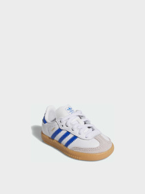 Кеды низкие Adidas Samba модель JP5490 Фото